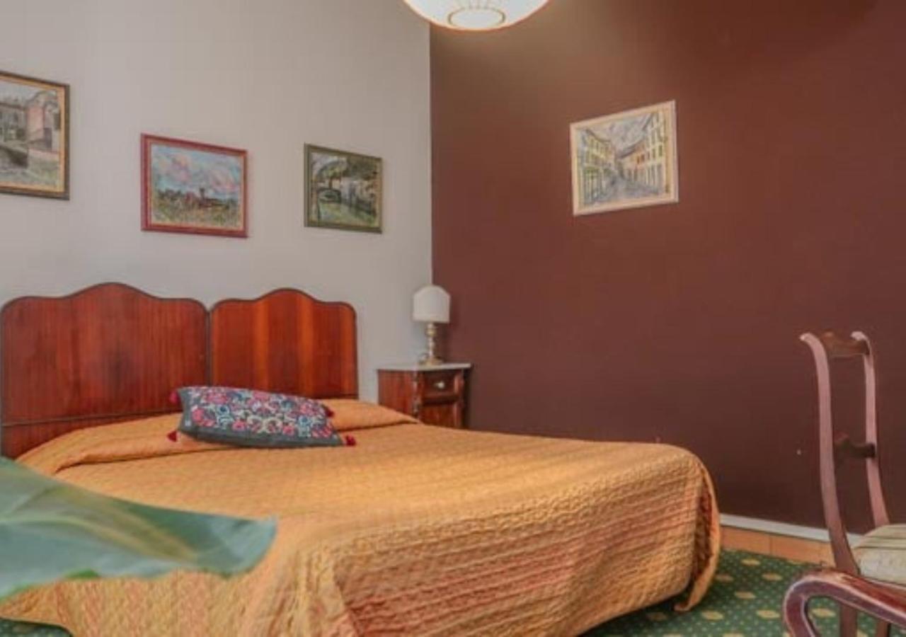 Bridge Hotel Bagni di Lucca Ngoại thất bức ảnh