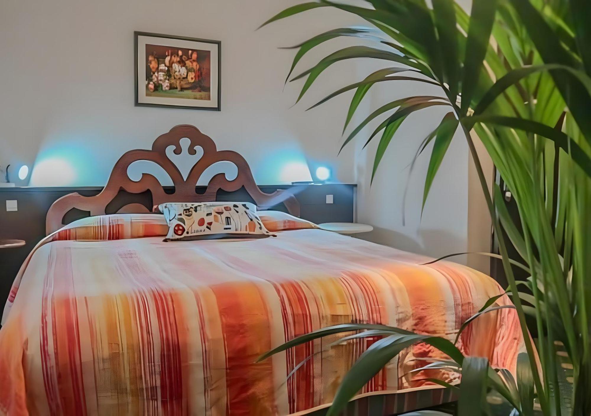 Bridge Hotel Bagni di Lucca Ngoại thất bức ảnh